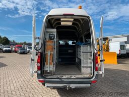 VW Crafter KA L2H3/ 120kw/ AC/ Standhzg./ Werkstatt