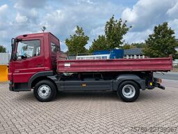 MERCEDES-BENZ Atego 816 BB/ Meiller/ 2x AHK/ Org. KM/ NL 3.1 t