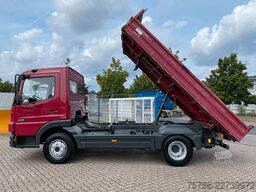 MERCEDES-BENZ Atego 816 BB/ Meiller/ 2x AHK/ Org. KM/ NL 3.1 t