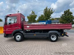 MERCEDES-BENZ Atego 816 BB/ Meiller/ 2x AHK/ Org. KM/ NL 3.1 t