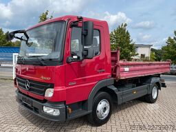 MERCEDES-BENZ Atego 816 BB/ Meiller/ 2x AHK/ Org. KM/ NL 3.1 t