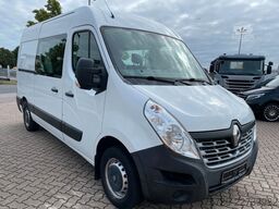 RENAULT Master Doka Ka/ Mixto/ L2H2/ 7 Sitze/ AC/ AHK