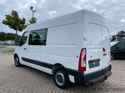 RENAULT Master Doka Ka/ Mixto/ L2H2/ 7 Sitze/ AC/ AHK