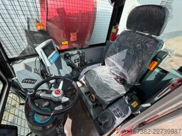 Minrui 4M3 Self Loading Concrete Mixer 4x4