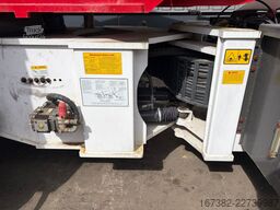Minrui 4M3 Self Loading Concrete Mixer 4x4