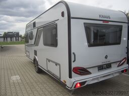 KNAUS SÜDWIND 540 UE Black Select MJ2027 LP 44.440 ¤