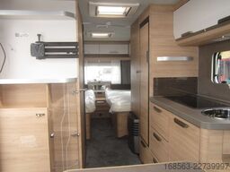 KNAUS SÜDWIND 540 UE Black Select MJ2027 LP 44.440 ¤