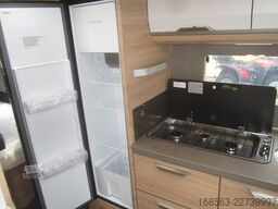 KNAUS SÜDWIND 540 UE Black Select MJ2027 LP 44.440 ¤