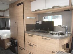 KNAUS SÜDWIND 540 UE Black Select MJ2027 LP 44.440 ¤