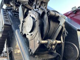 Man TGS 35.480 8x4H Euro 6 HMF 40 Tonmeter laadkraa...