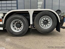Man TGS 35.480 8x4H Euro 6 HMF 40 Tonmeter laadkraa...