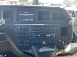 Man TGS 32.470 8x4 Euro 6 Hiab 22 Tonmeter laadkraa...