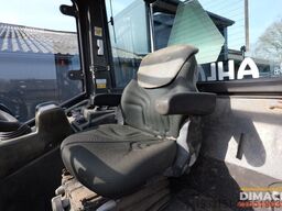 Ahlmann AZ75 Palletvorken - puinriekbak - Nokian banden...