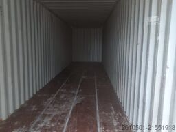 45 Fuß High Cube Seecontainer Container Lagercontainer KONTENER MEGA Holzboden