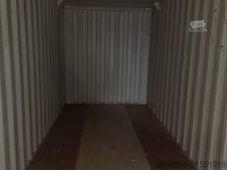 45 Fuß High Cube Seecontainer Container Lagercontainer KONTENER MEGA Holzboden