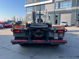 Volvo FMX 420 / 6x4 / Hookarm 20T / Steel Spring / Eu...