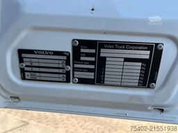 Volvo FMX 420 / 6x4 / Hookarm 20T / Steel Spring / Eu...