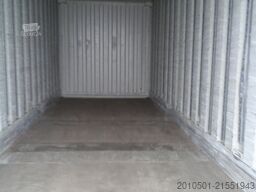 Wechselbrücke BDF 7,45m Stelzen Container Rolltor fehlt Garage