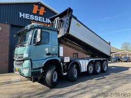 Mercedes-Benz AROCS 5045 5045 10x8 50Tons Kipper AS-1 AS-2 st...