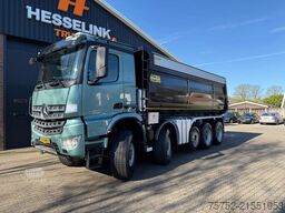 Mercedes-Benz AROCS 5045 5045 10x8 50Tons Kipper AS-1 AS-2 st...