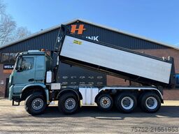 Mercedes-Benz AROCS 5045 5045 10x8 50Tons Kipper AS-1 AS-2 st...