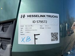 Mercedes-Benz AROCS 5045 5045 10x8 50Tons Kipper AS-1 AS-2 st...