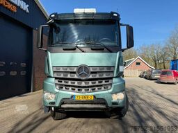 Mercedes-Benz AROCS 5045 5045 10x8 50Tons Kipper AS-1 AS-2 st...