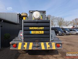 Werklust WG 35C 4x4 wiellader met bak en snelwissel - ex...