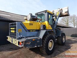 Werklust WG 35C 4x4 wiellader met bak en snelwissel - ex...