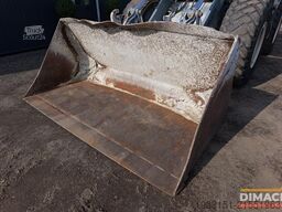 Werklust WG 35C 4x4 wiellader met bak en snelwissel - ex...