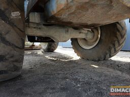 Werklust WG 35C 4x4 wiellader met bak en snelwissel - ex...