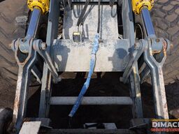 Werklust WG 35C 4x4 wiellader met bak en snelwissel - ex...