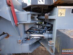 Werklust WG 35C 4x4 wiellader met bak en snelwissel - ex...