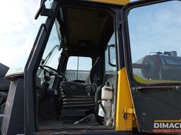 Werklust WG 35C 4x4 wiellader met bak en snelwissel - ex...