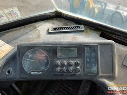 Werklust WG 35C 4x4 wiellader met bak en snelwissel - ex...