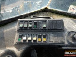 Werklust WG 35C 4x4 wiellader met bak en snelwissel - ex...