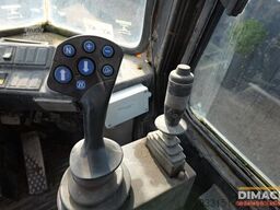 Werklust WG 35C 4x4 wiellader met bak en snelwissel - ex...