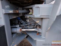 Werklust WG 35C 4x4 wiellader met bak en snelwissel - ex...
