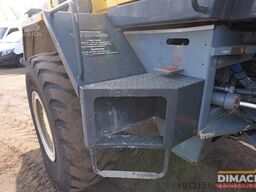 Werklust WG 35C 4x4 wiellader met bak en snelwissel - ex...