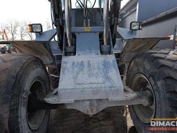 Werklust WG 35C 4x4 wiellader met bak en snelwissel - ex...
