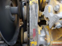Werklust WG 35C 4x4 wiellader met bak en snelwissel - ex...