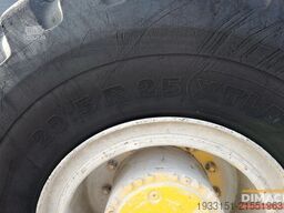 Werklust WG 35C 4x4 wiellader met bak en snelwissel - ex...