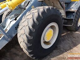 Werklust WG 35C 4x4 wiellader met bak en snelwissel - ex...