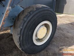 Werklust WG 35C 4x4 wiellader met bak en snelwissel - ex...