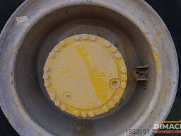 Werklust WG 35C 4x4 wiellader met bak en snelwissel - ex...