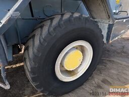 Werklust WG 35C 4x4 wiellader met bak en snelwissel - ex...