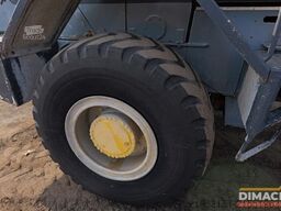 Werklust WG 35C 4x4 wiellader met bak en snelwissel - ex...