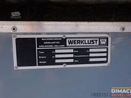 Werklust WG 35C 4x4 wiellader met bak en snelwissel - ex...