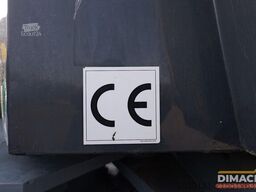 Werklust WG 35C 4x4 wiellader met bak en snelwissel - ex...