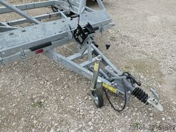 Wark W352 3500T, Kabeltrommel, Verzinkt, Tandem